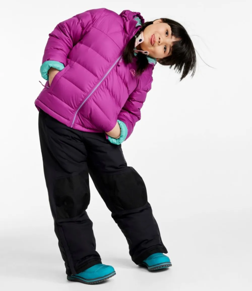 "Kids' Bean's Down Jacket"-L.L.Bean Flash Sale