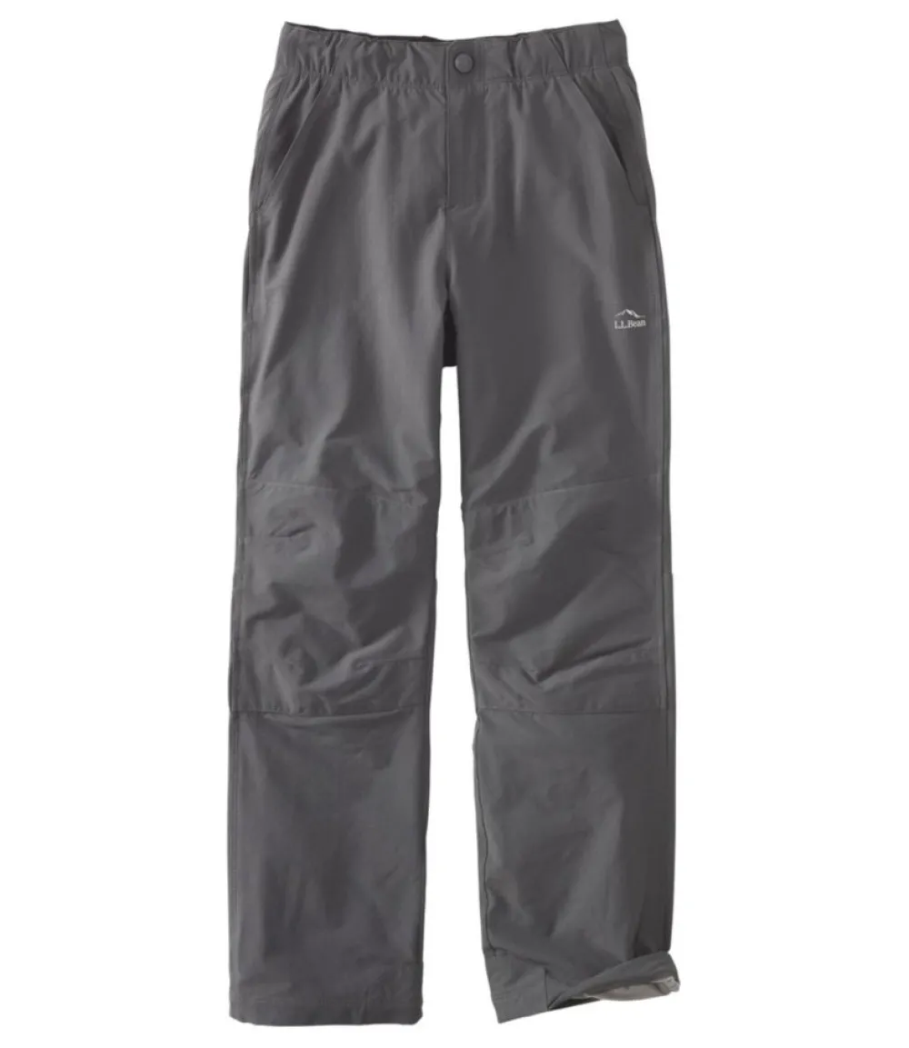 "Kids' Cresta Hiking Pants, Lined"-L.L.Bean Shop