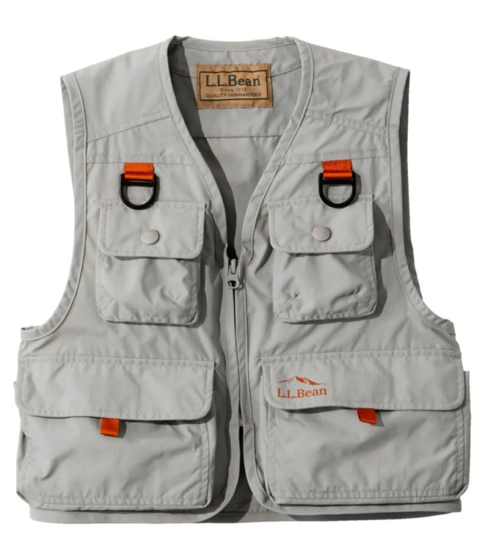 "Kids' Emerger Fishing Vest"-L.L.Bean Store
