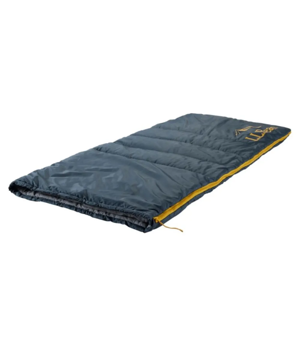 "Kids' Access Sleeping Bag, 40°"-L.L.Bean Shop