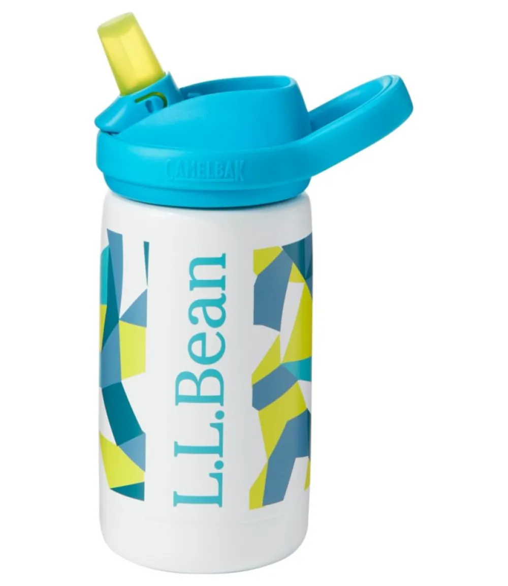 "Kids' CamelBak Eddy+ Insulated Water Bottle, 12 oz."-L.L.Bean Best
