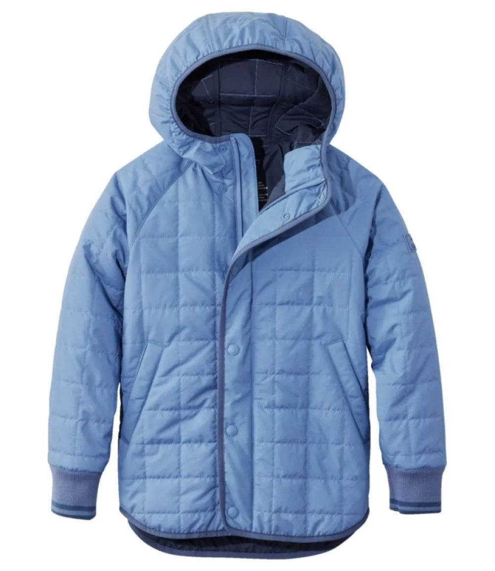 "Kids' Cozy Quilted Jacket"-L.L.Bean Cheap