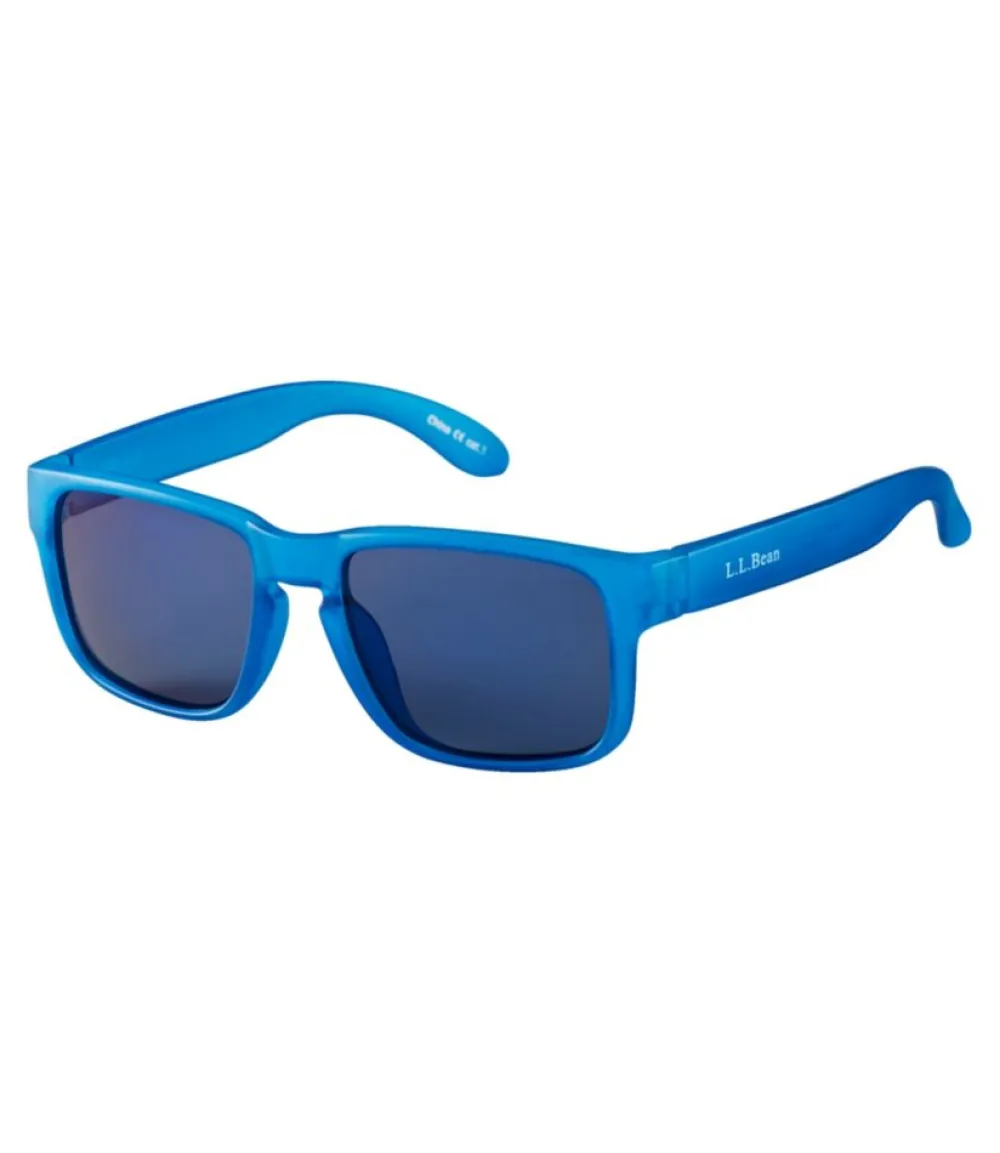 "Kids' Southside Child Polarized Sunglasses"-L.L.Bean Fashion