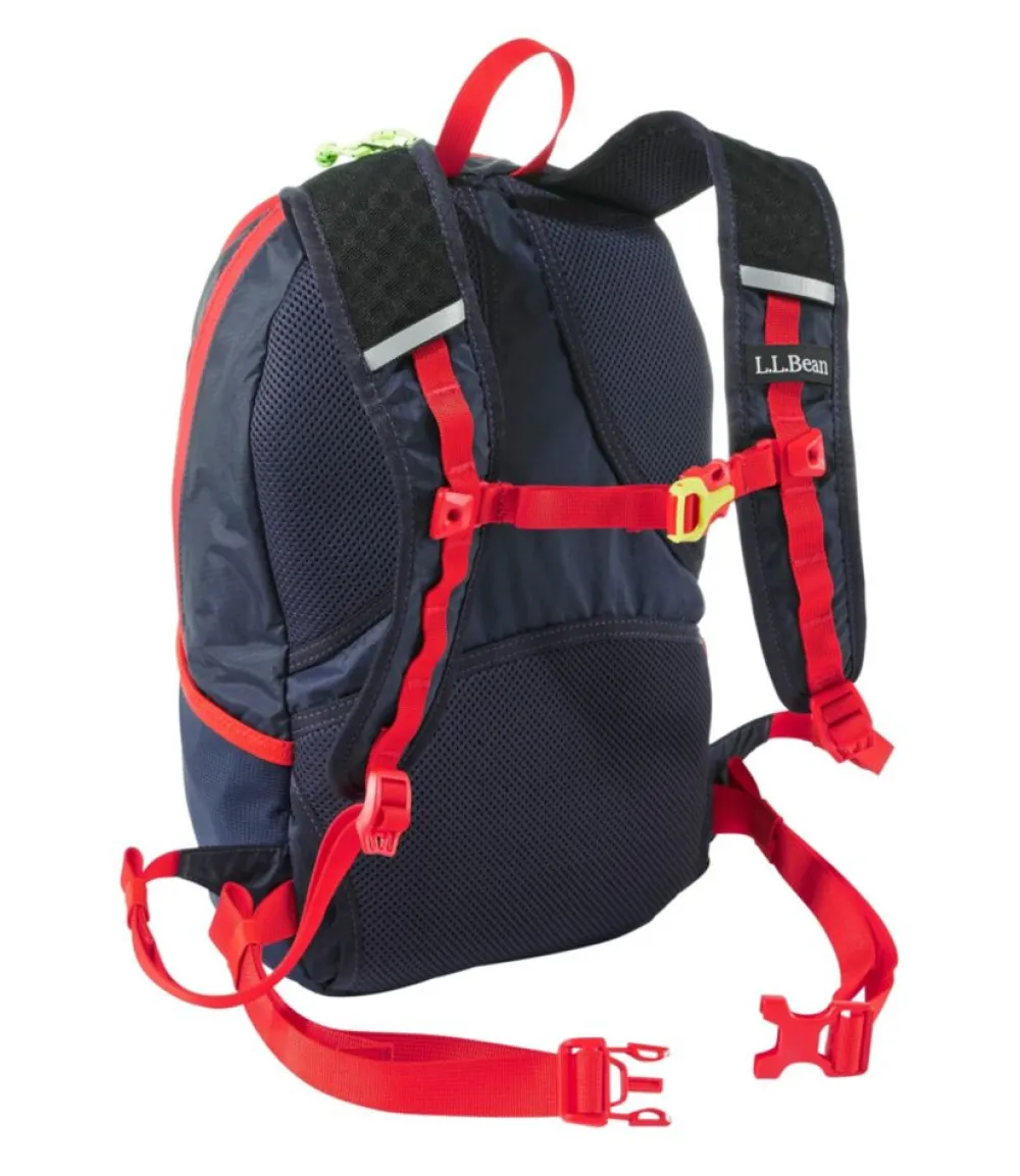 "Kids' Stowaway Day Pack"-L.L.Bean New