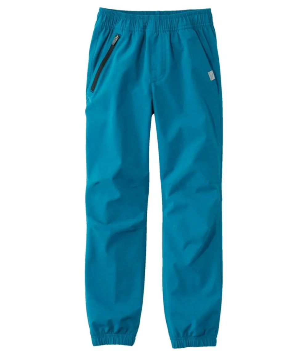 "Kids' Multisport Joggers"-L.L.Bean Shop