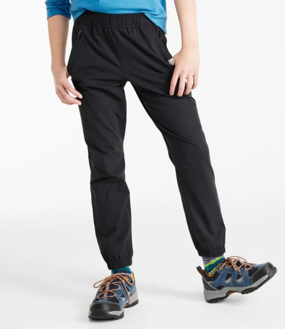 "Kids' Multisport Joggers"-L.L.Bean Shop
