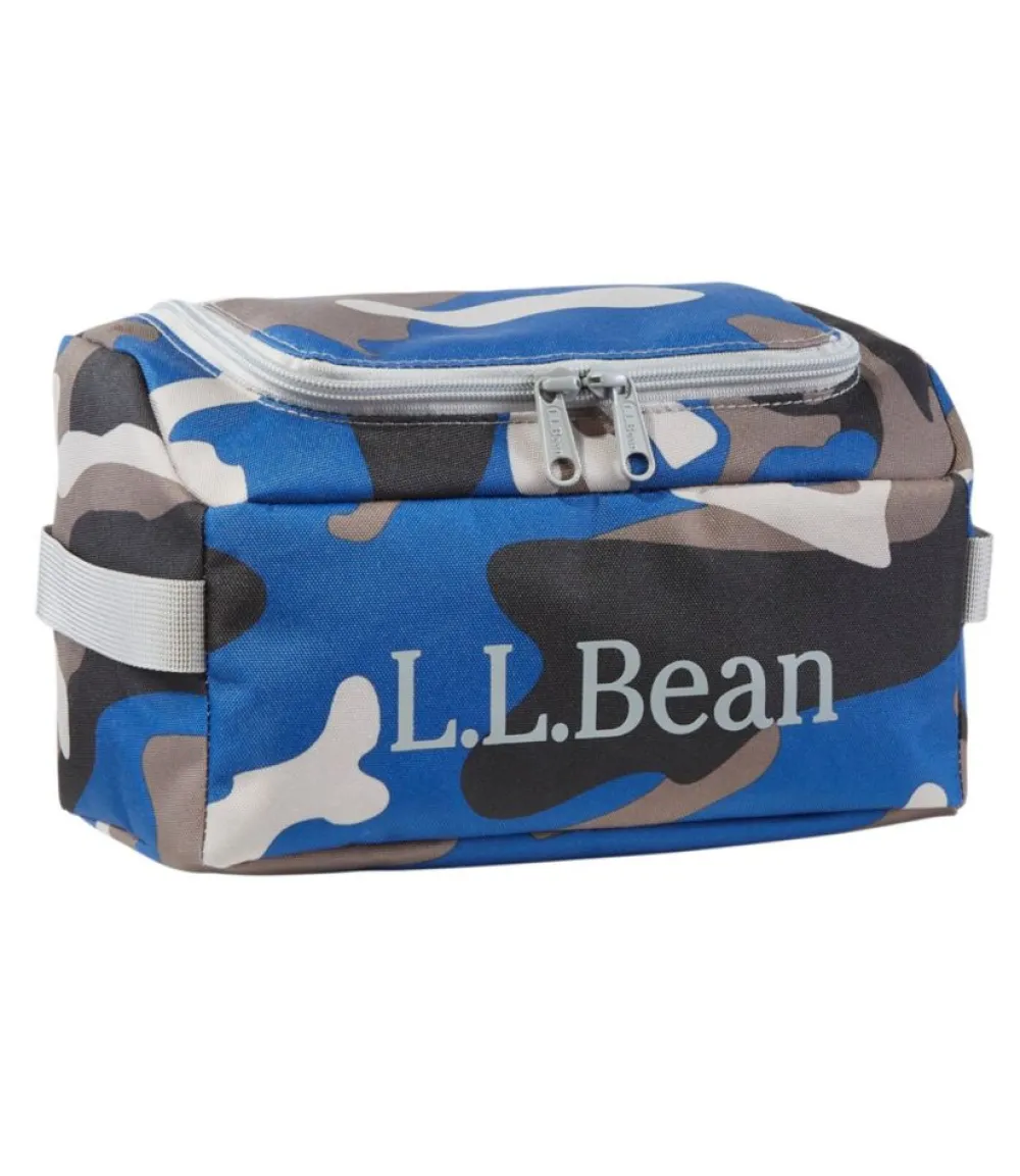 "Kids' Personal Organizer Toiletry Kit"-L.L.Bean Hot