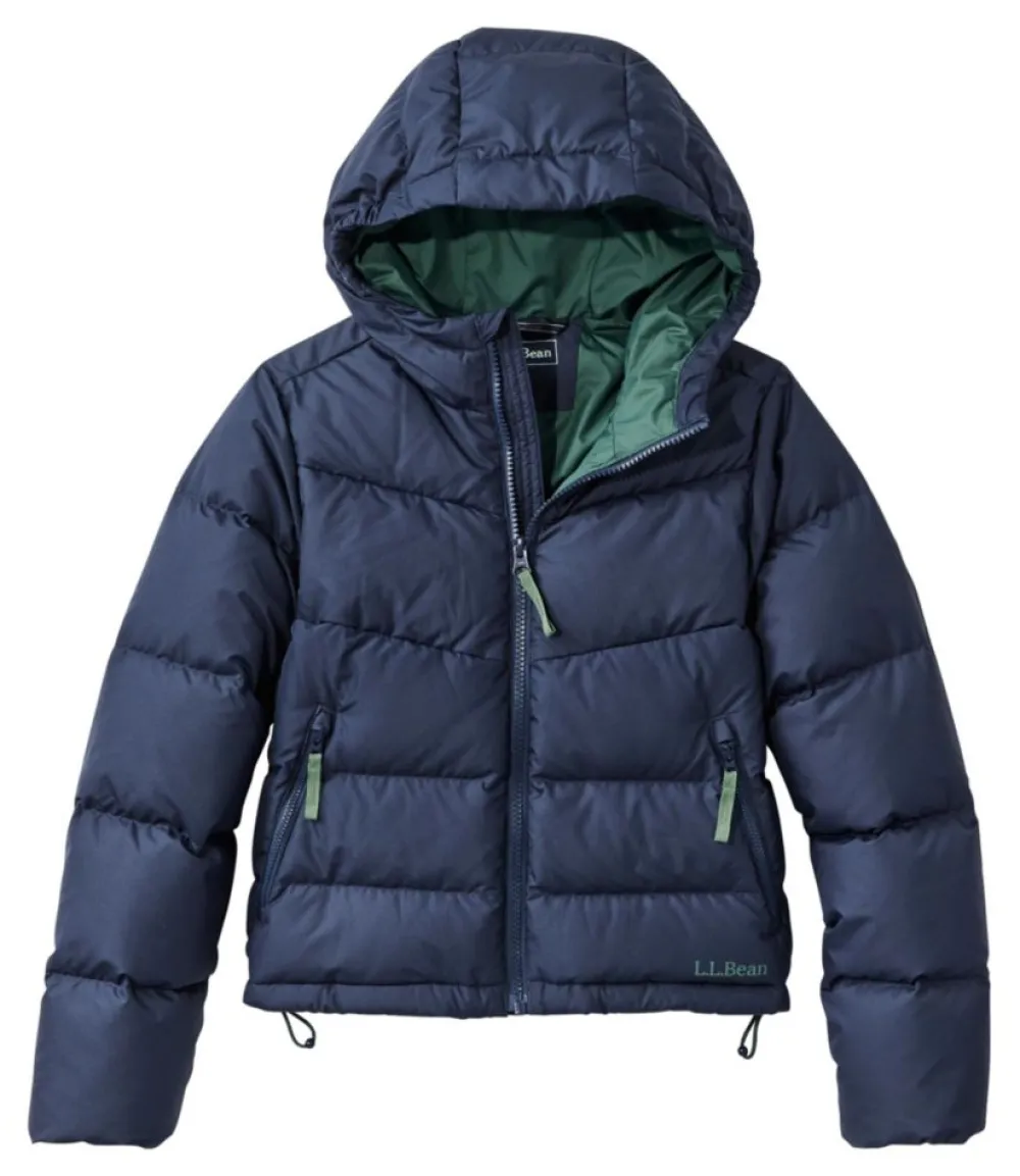 "Kids' Popham Puffer Jacket"-L.L.Bean Cheap