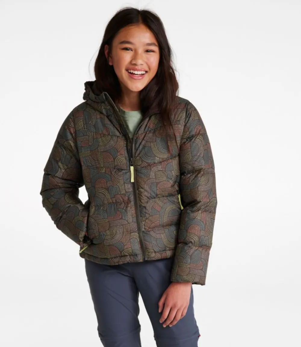 "Kids' Popham Puffer Jacket"-L.L.Bean Cheap