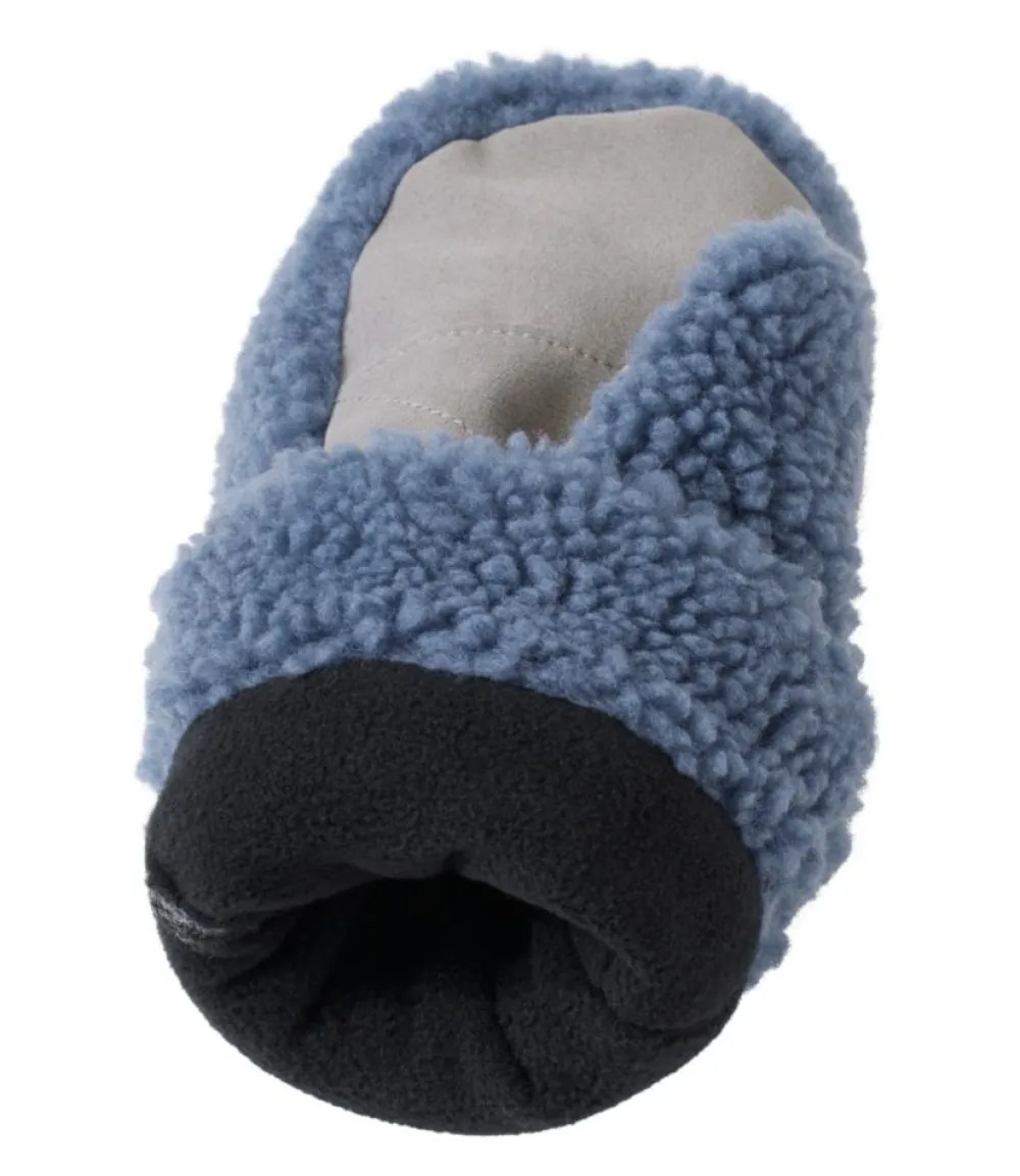"Kids' Sherpa Mittens"-L.L.Bean Flash Sale