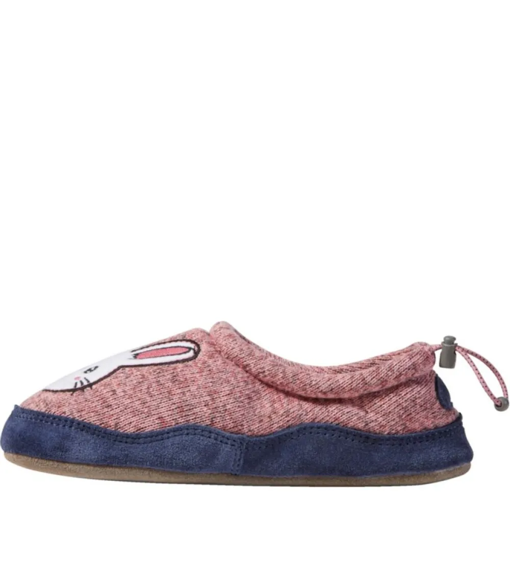 "Kids' Sweater Fleece Slippers, Motif"-L.L.Bean Store