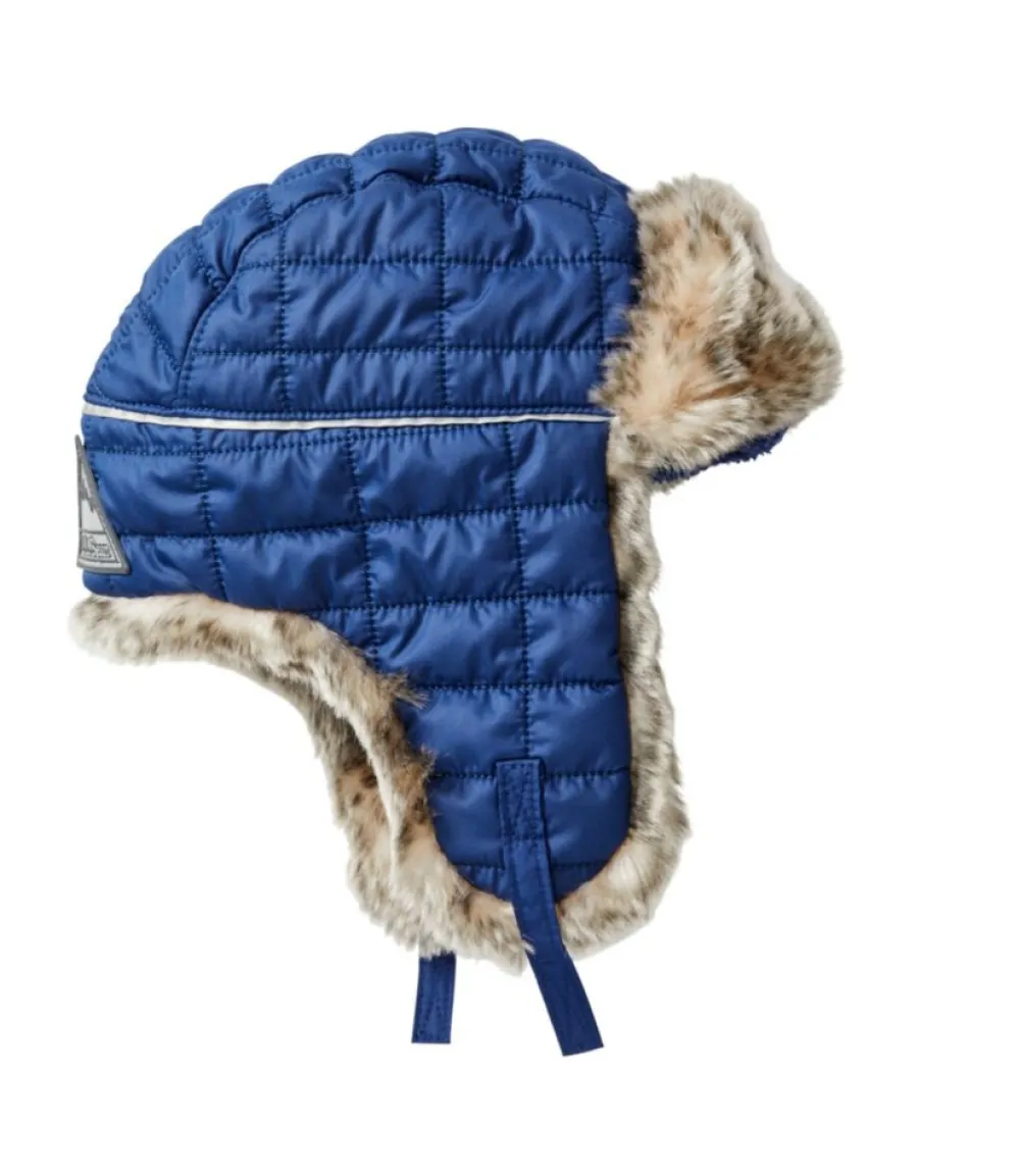 "Kids' Ultrawarm Trapper Hat"-L.L.Bean Clearance