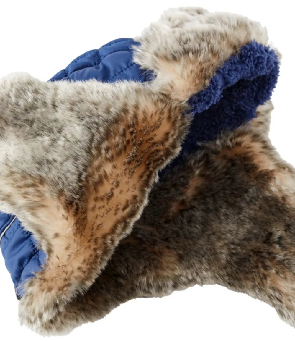 "Kids' Ultrawarm Trapper Hat"-L.L.Bean Clearance