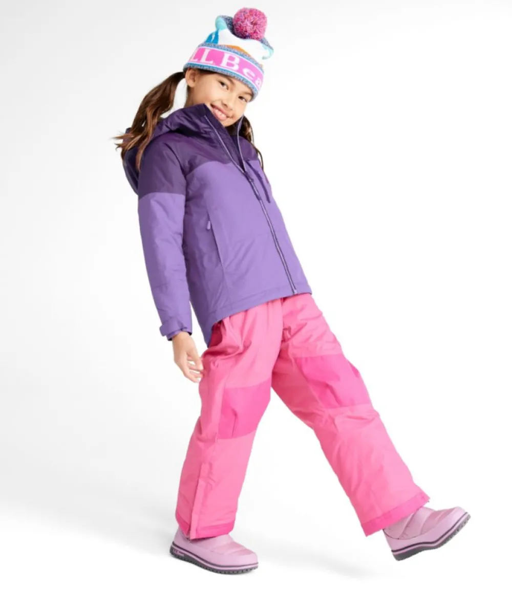 "Kids' Waterproof Wildcat Ski Jacket"-L.L.Bean Hot