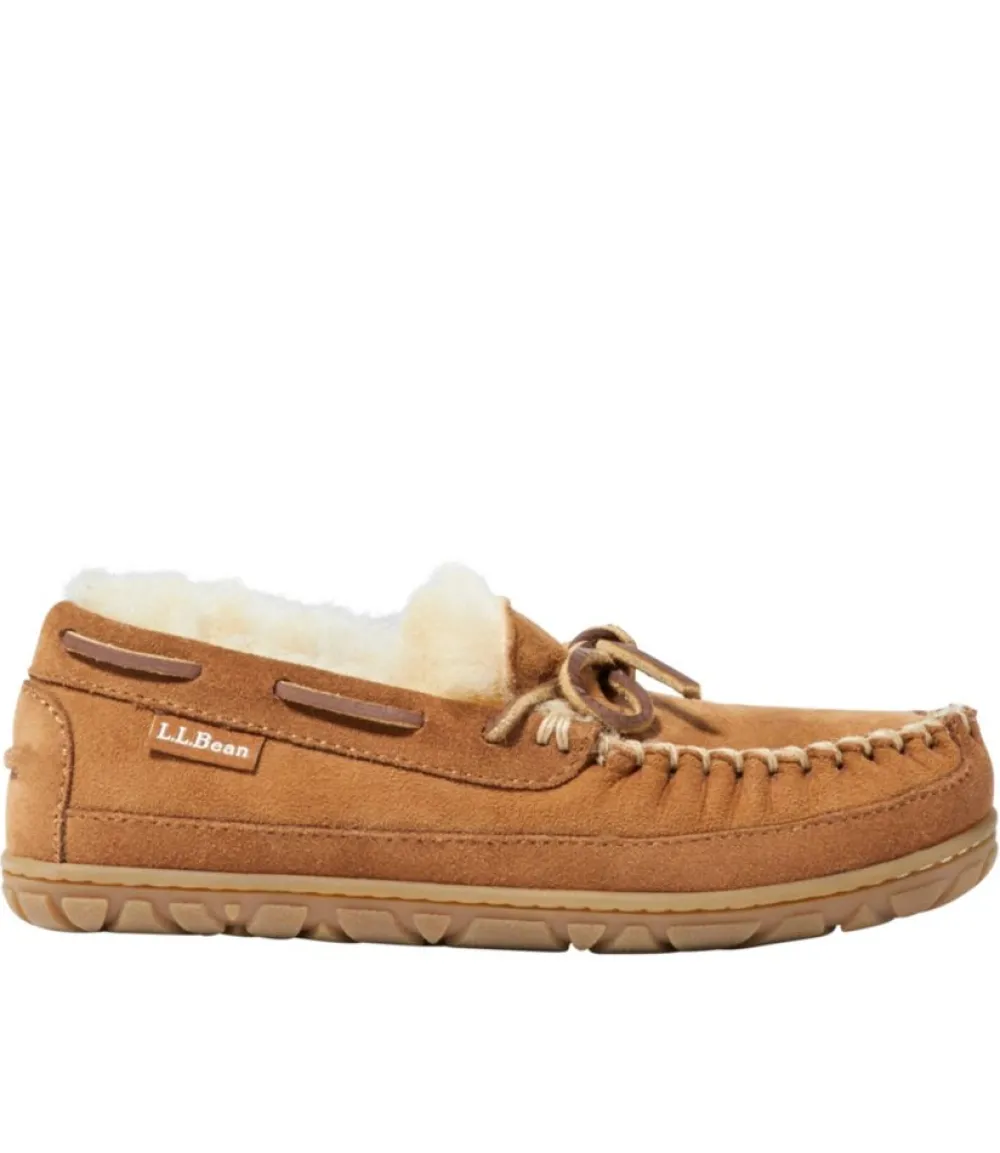 "Kids' Wicked Good Mocs"-L.L.Bean New