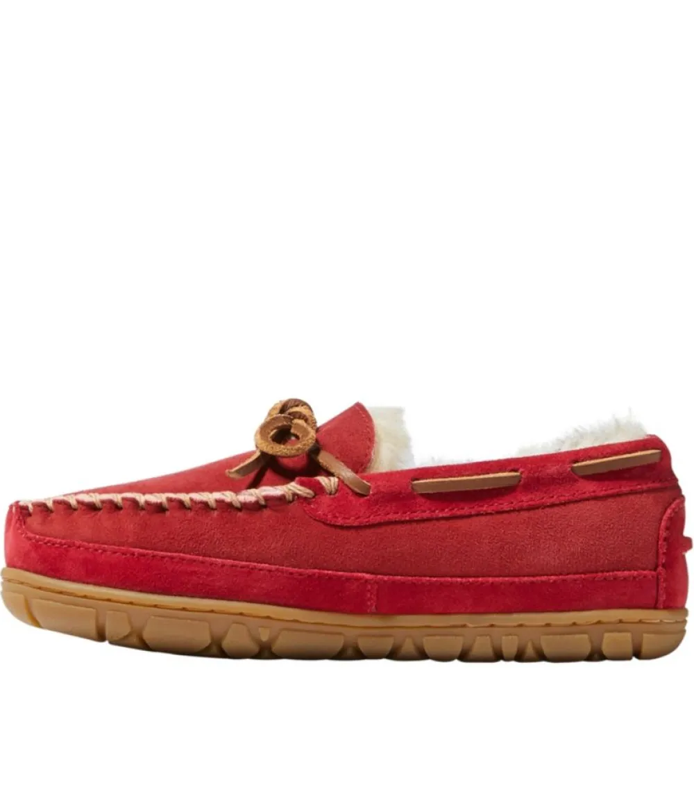 "Kids' Wicked Good Mocs"-L.L.Bean New
