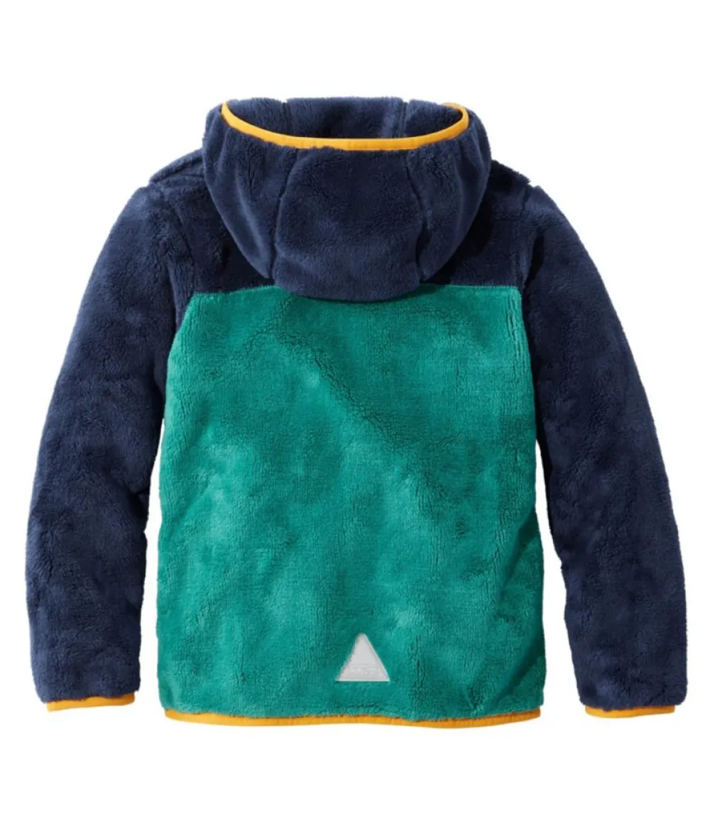 "Little Kids' Hi-Pile Fleece, Colorblock"-L.L.Bean Best Sale