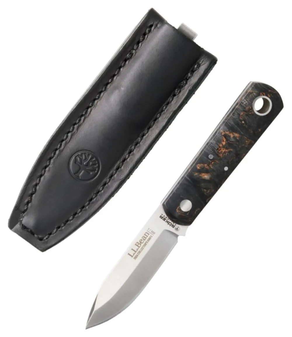 " 2024 Collector's Knife"-L.L.Bean Discount