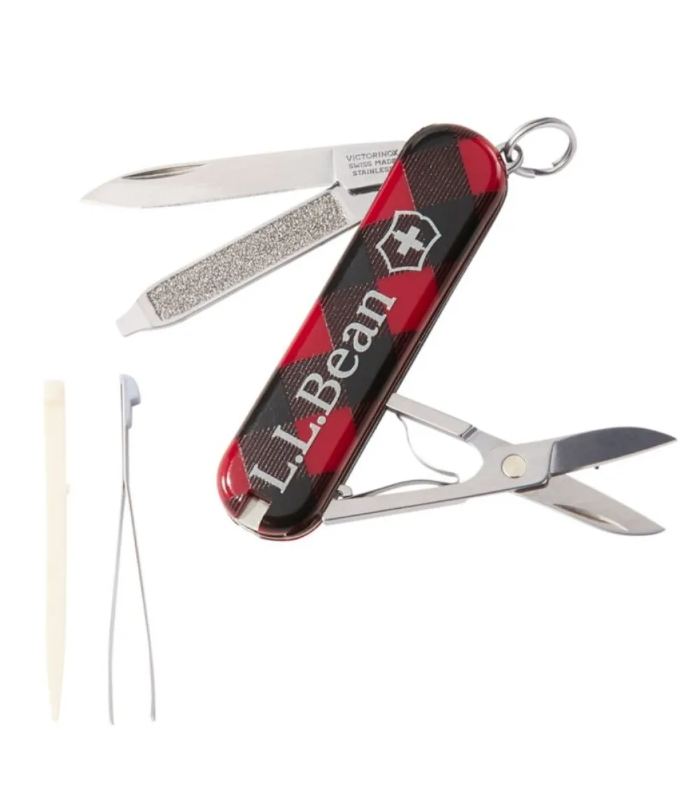 " Classic Swiss Army Knife"-L.L.Bean Best
