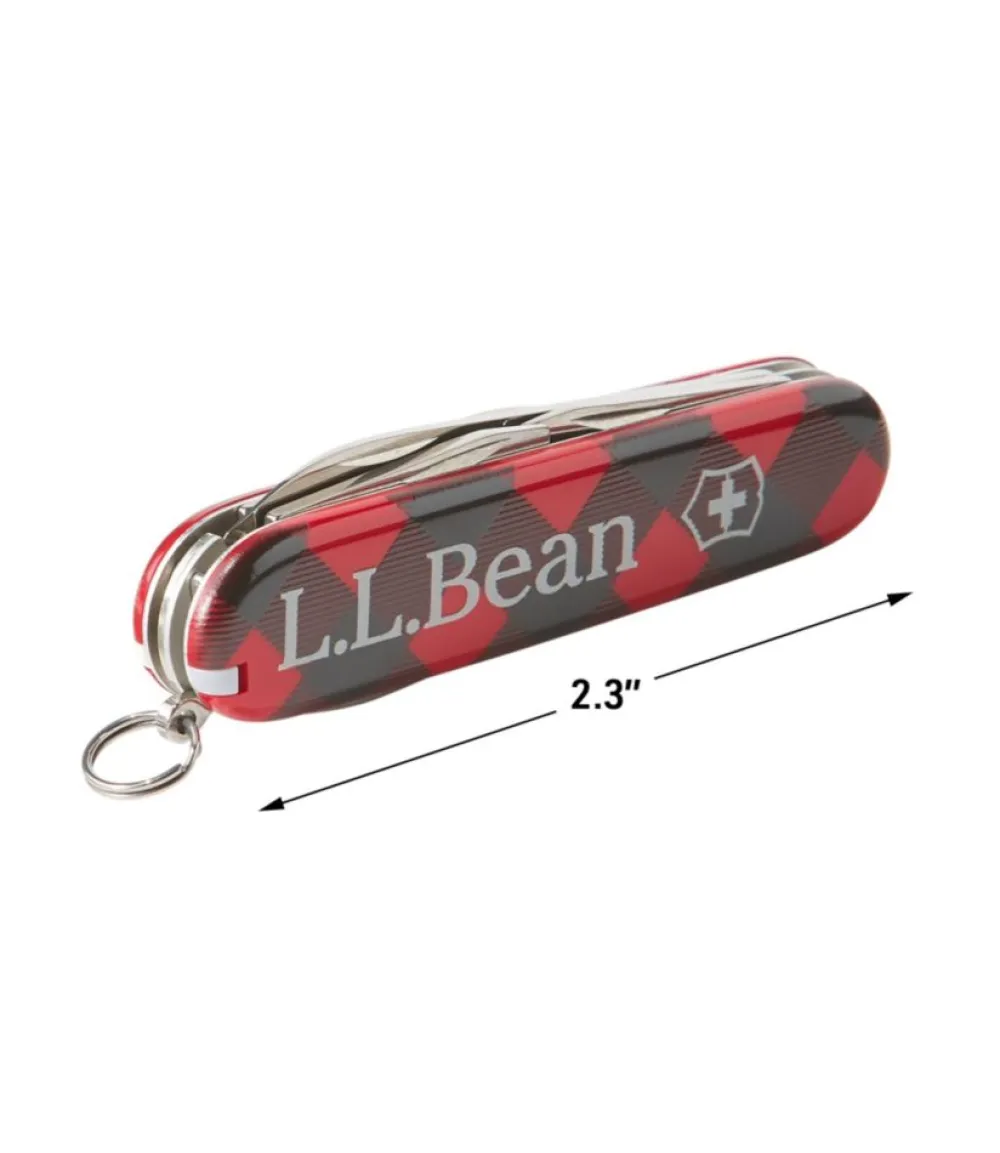 " Classic Swiss Army Knife"-L.L.Bean Best