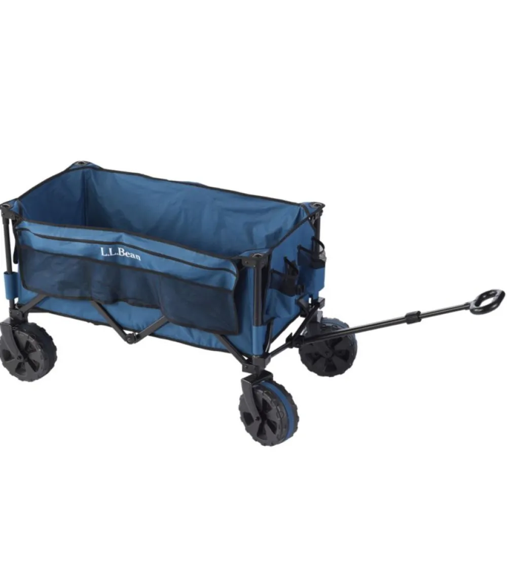 " Collapsible Wagon"-L.L.Bean Best Sale