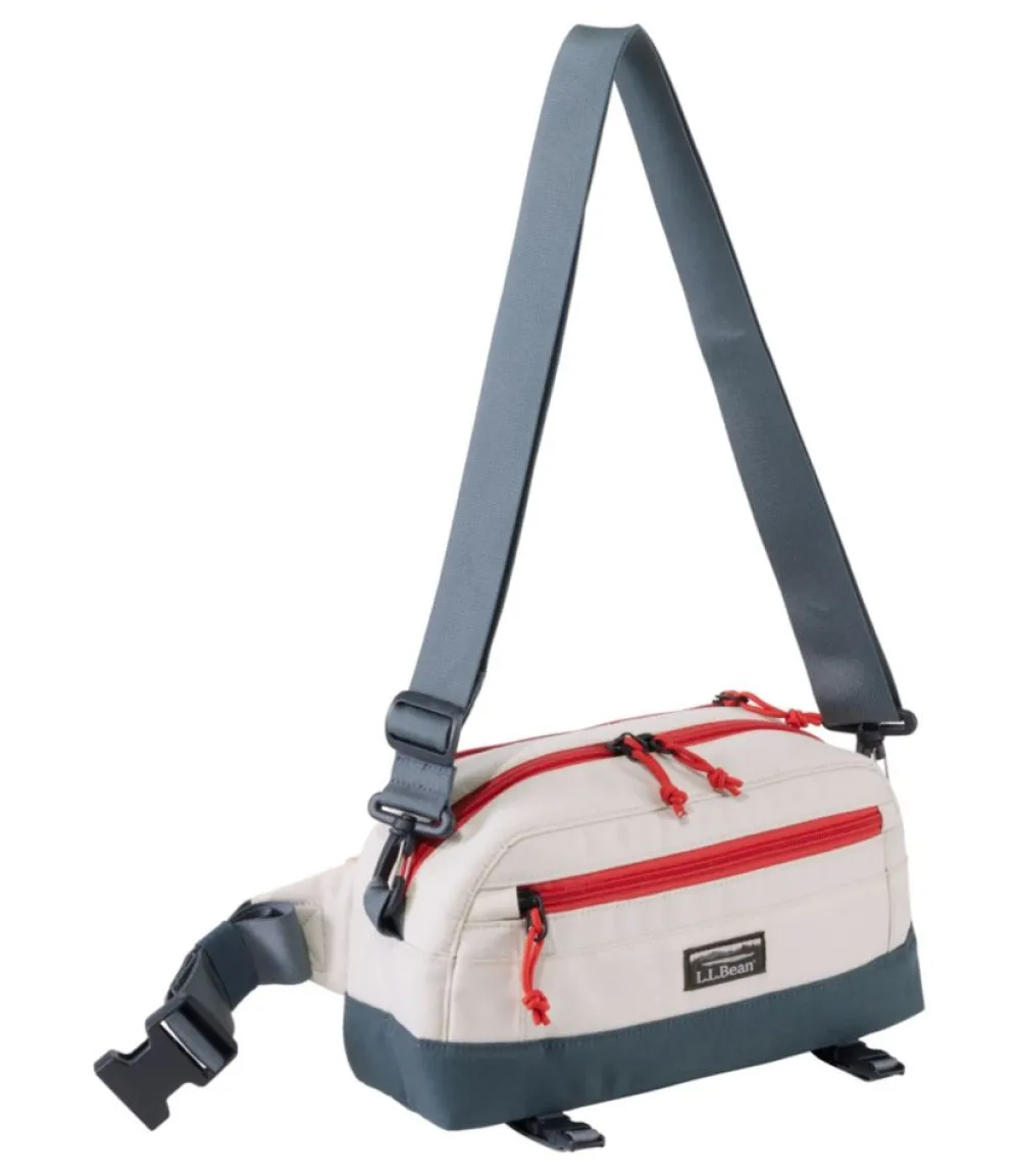 " Continental Waist Pack, Color Block"-L.L.Bean Flash Sale