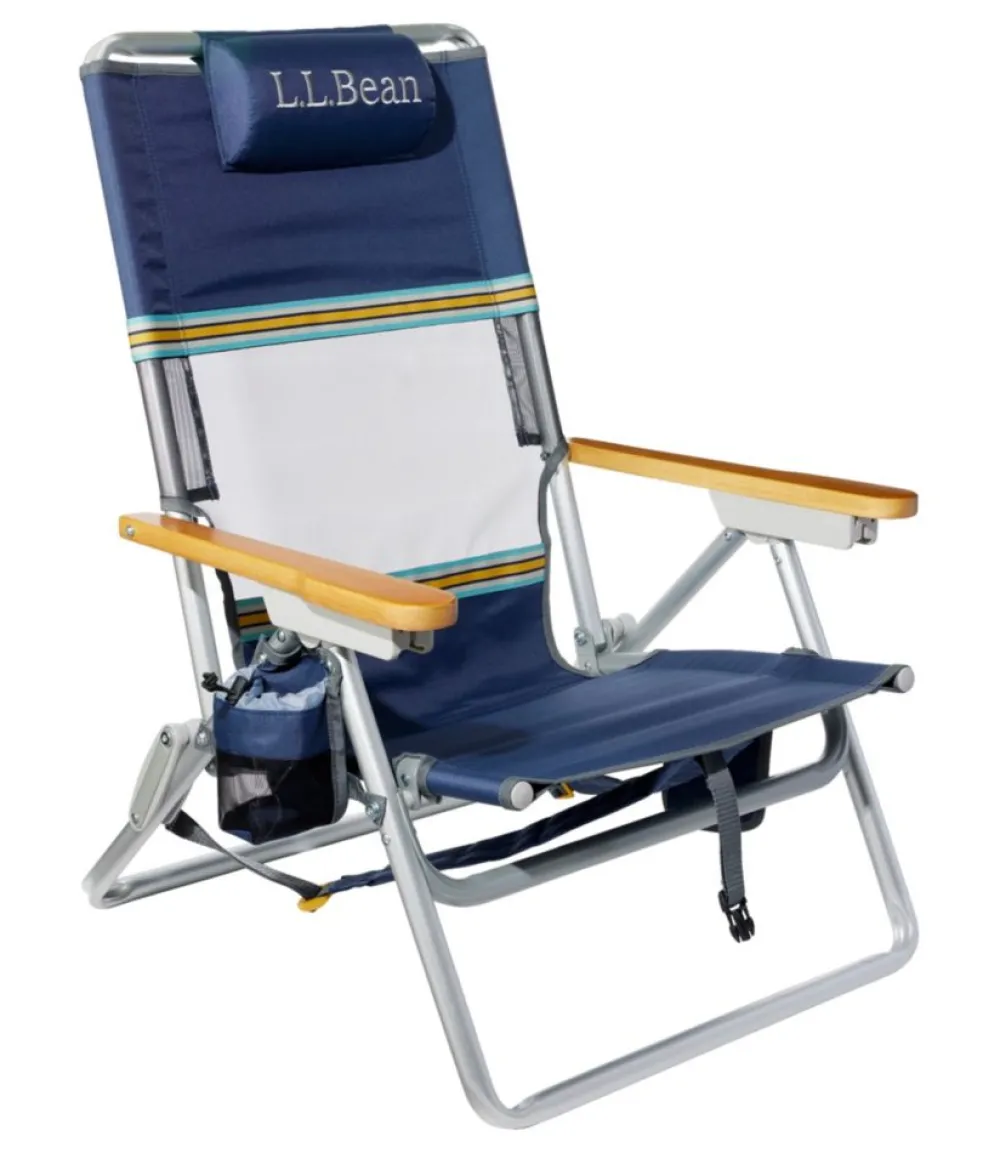 " Easy Comfort Beach Chair"-L.L.Bean Clearance