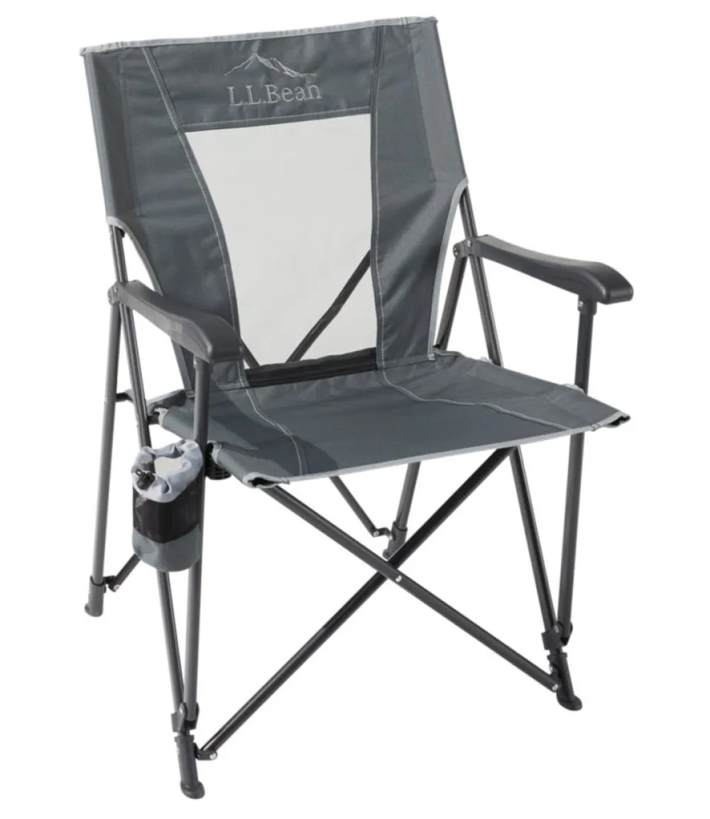 " Easy Comfort Camp Chair"-L.L.Bean Online
