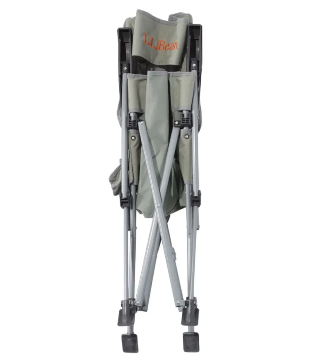 " Easy Comfort Camp Chair, Low"-L.L.Bean Cheap