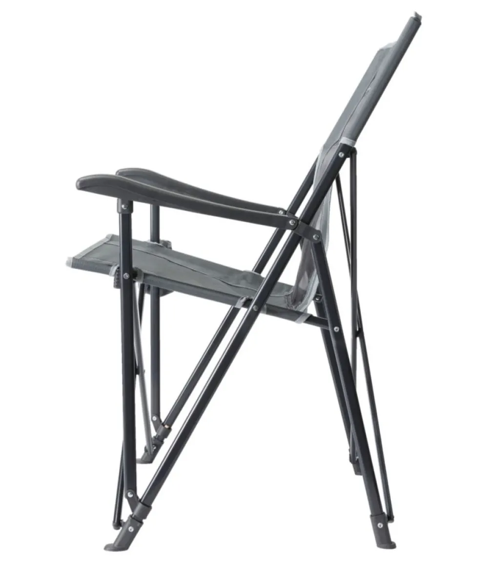 " Easy Comfort Camp Chair Max"-L.L.Bean Shop