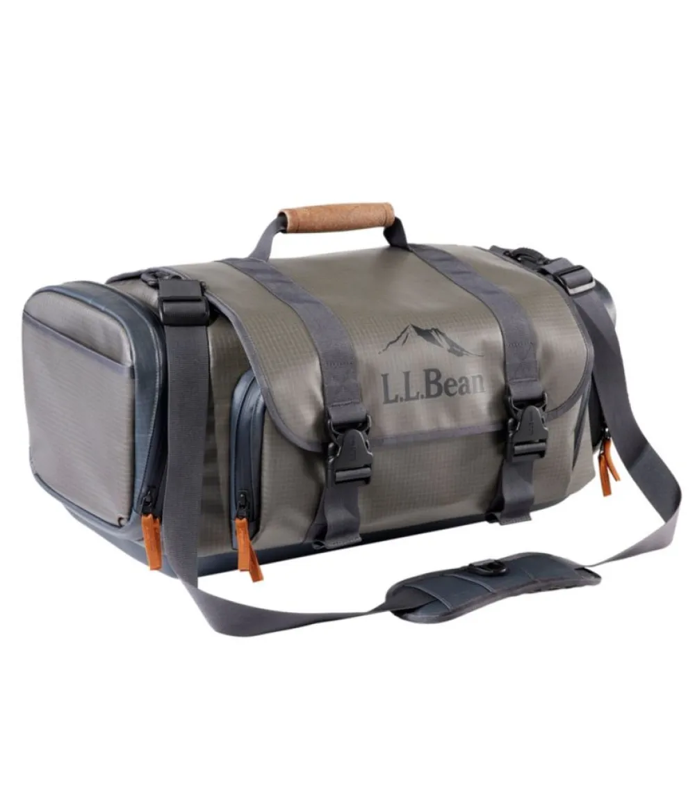 " Fishing Boat Bag"-L.L.Bean Sale