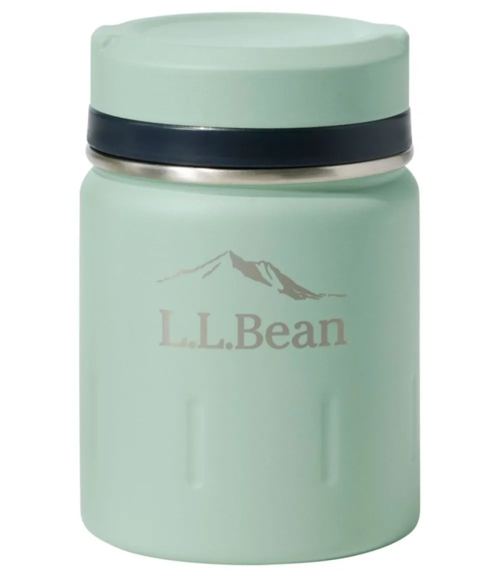 " Insulated Food Jar, 16 oz."-L.L.Bean Cheap
