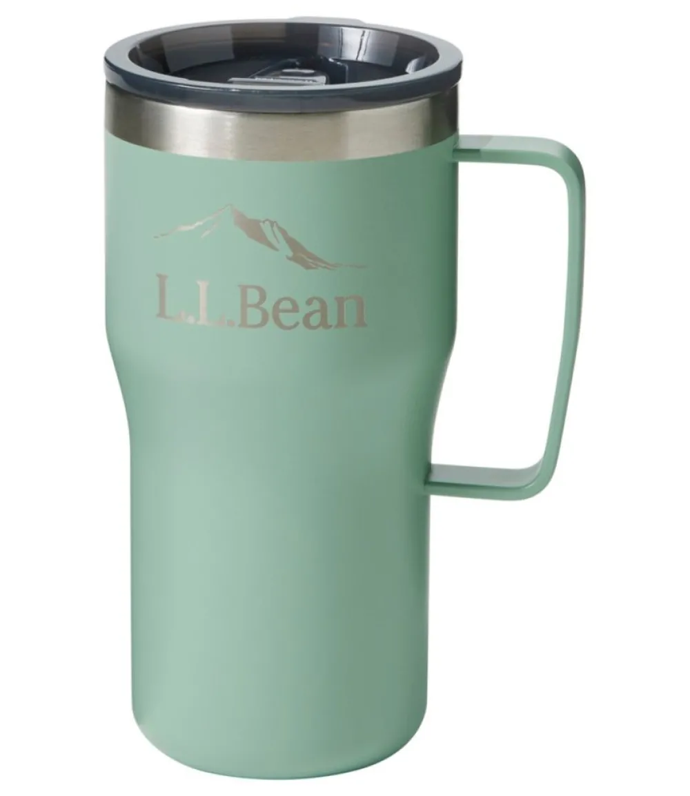 " Insulated XL Mug"-L.L.Bean Hot