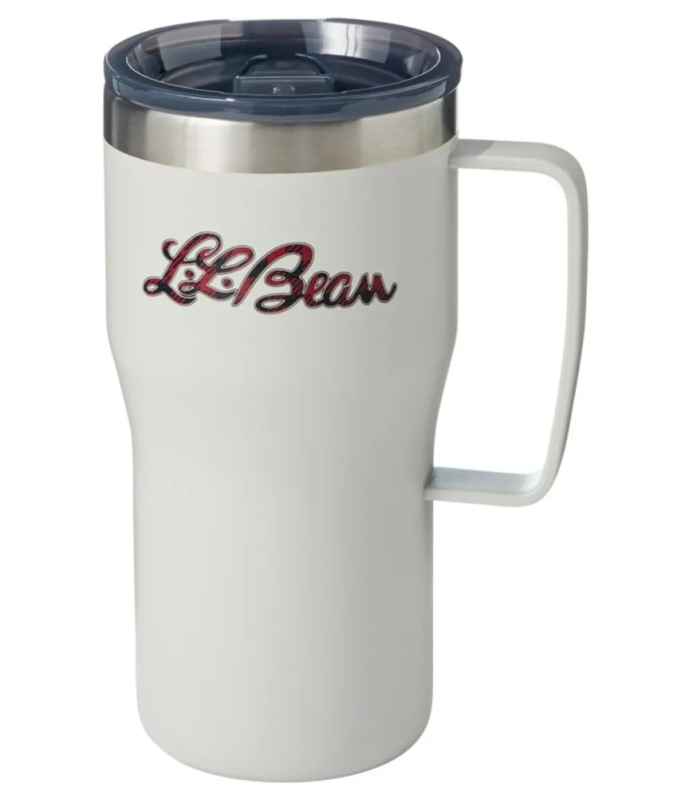 " Insulated XL Mug, 20 oz. Print"-L.L.Bean Discount