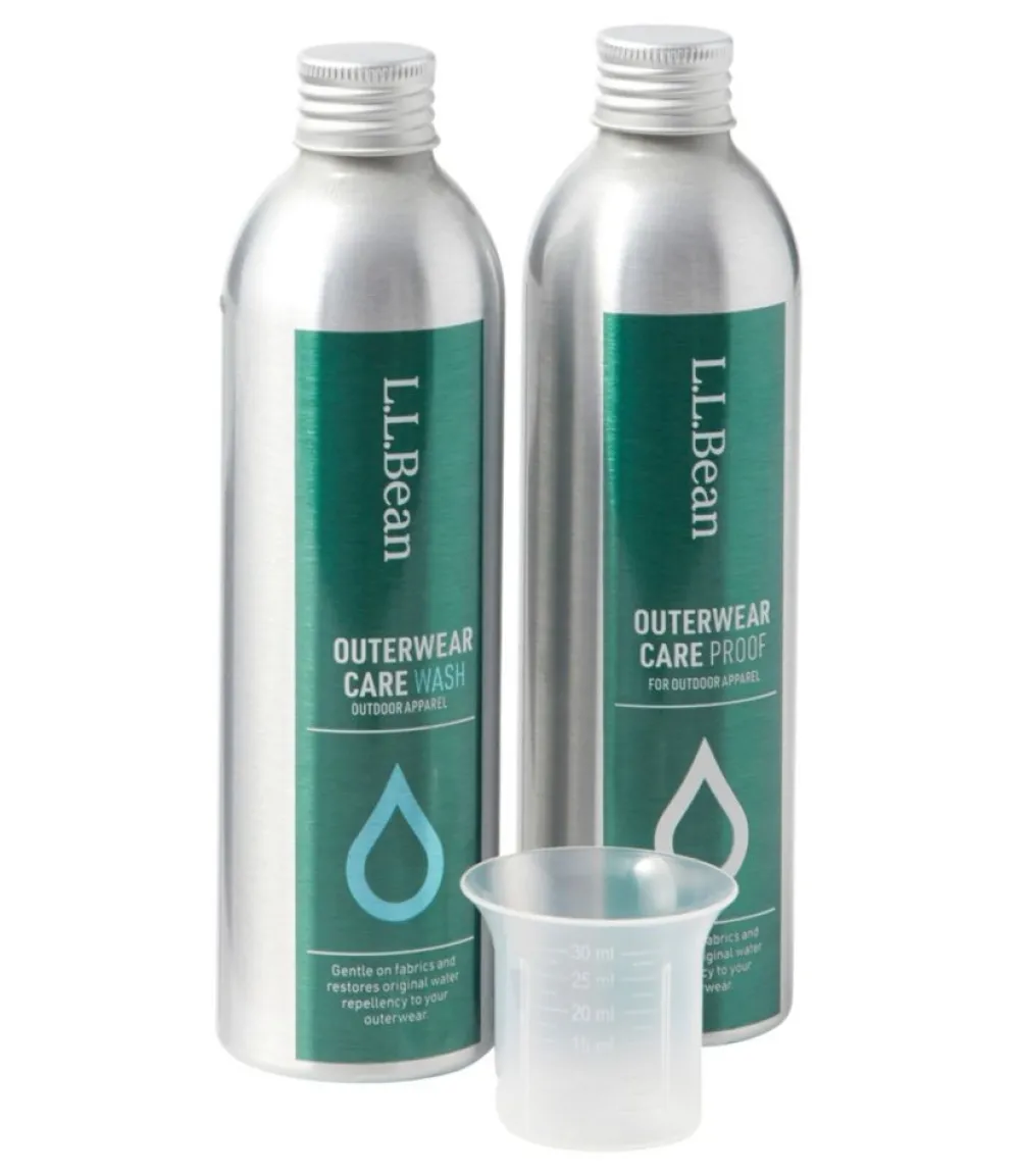 " Outerwear Care Kit"-L.L.Bean Cheap