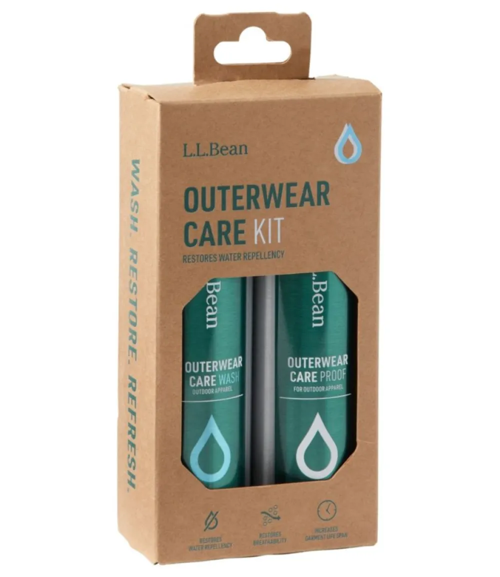 " Outerwear Care Kit"-L.L.Bean Cheap
