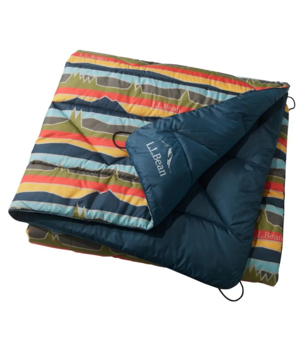 " Puffer Blanket"-L.L.Bean Clearance