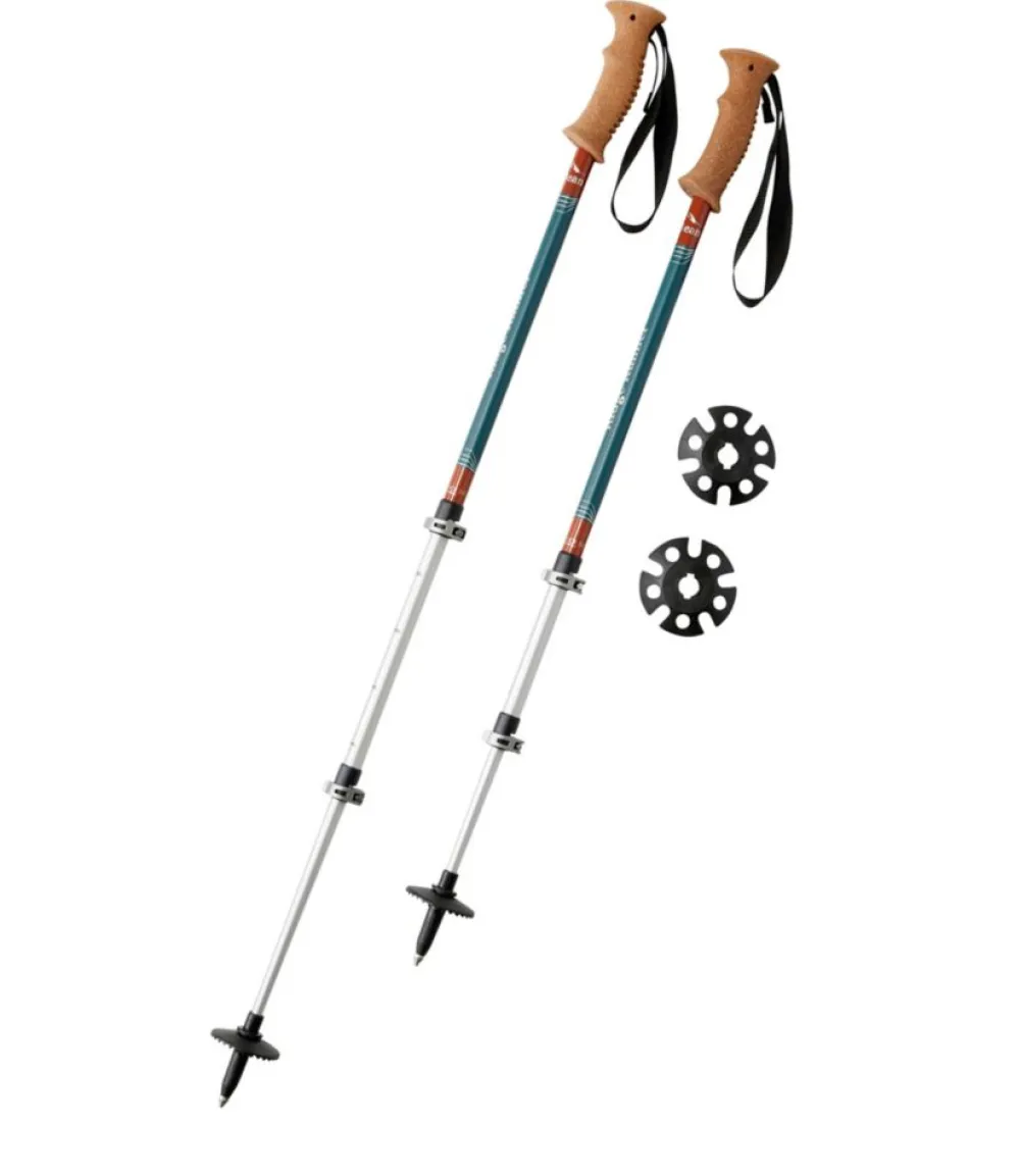 " Ridge Runner Hiking Poles, Compact"-L.L.Bean Cheap