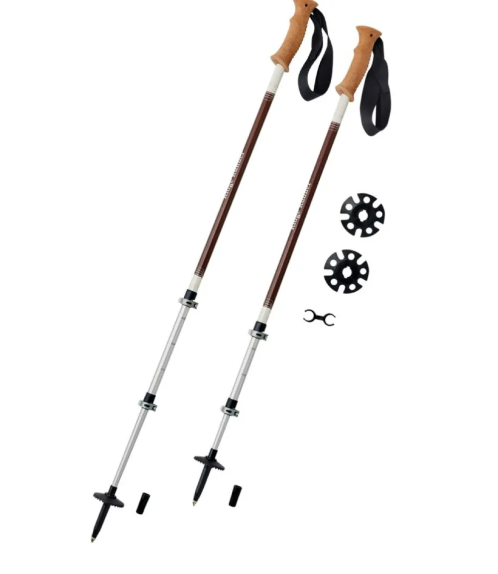 " Ridge Runner Hiking Poles, Tall"-L.L.Bean Hot