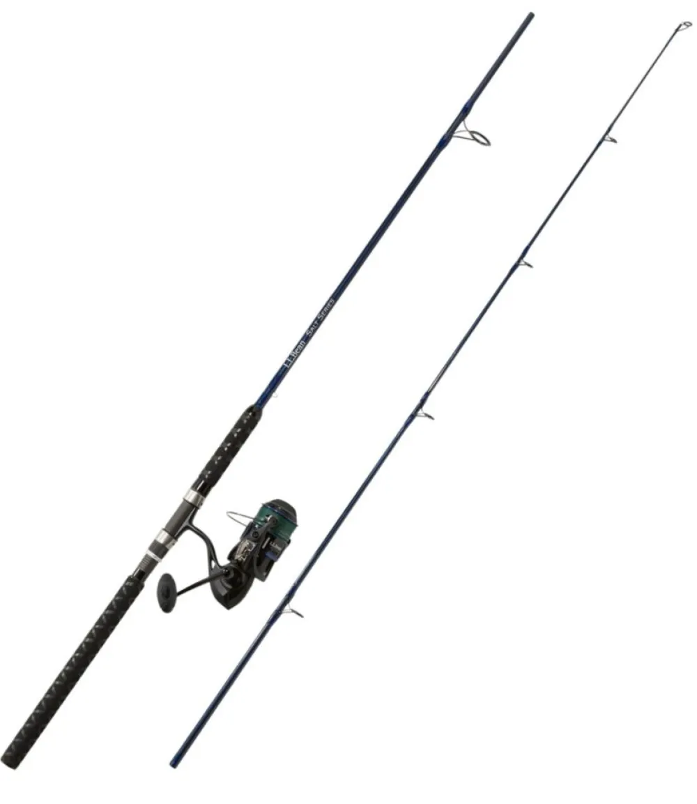 " Saltwater Spinning Rod and Reel Outfits"-L.L.Bean Flash Sale