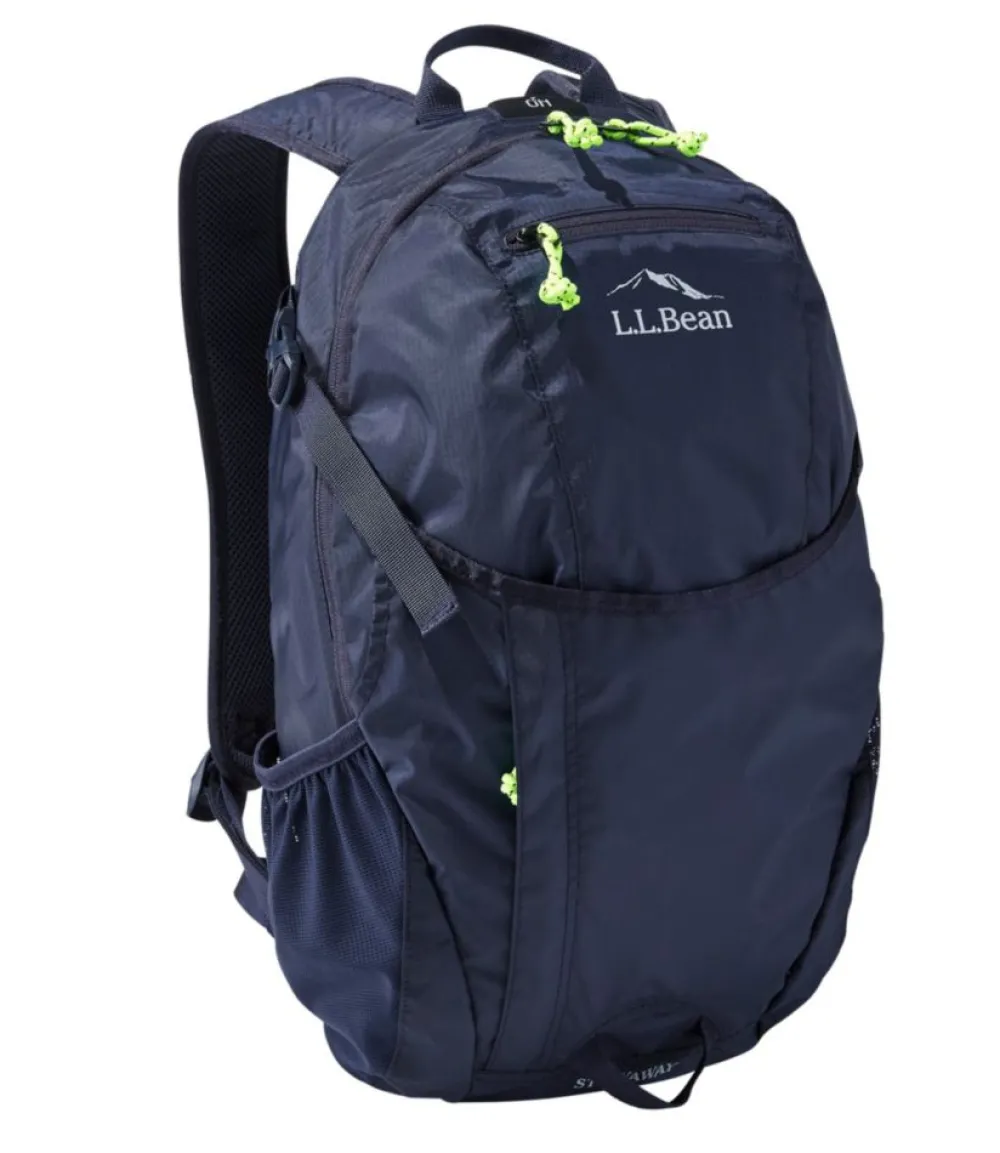" Stowaway Pack"-L.L.Bean Discount