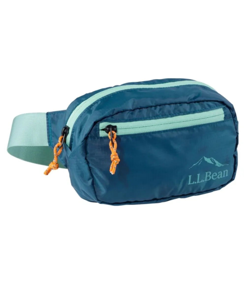 " Stowaway Waist Pack"-L.L.Bean New