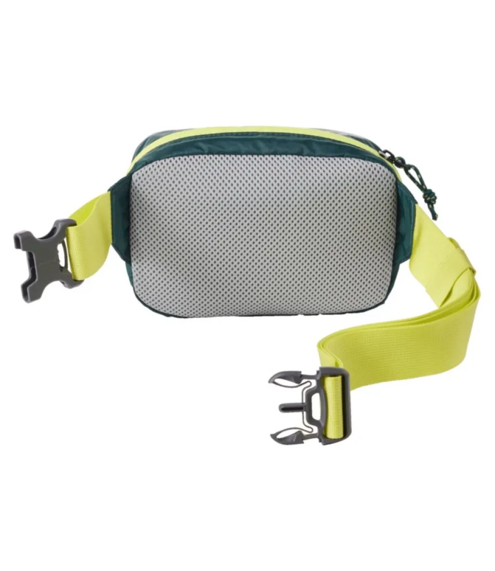 " Stowaway Waist Pack"-L.L.Bean New