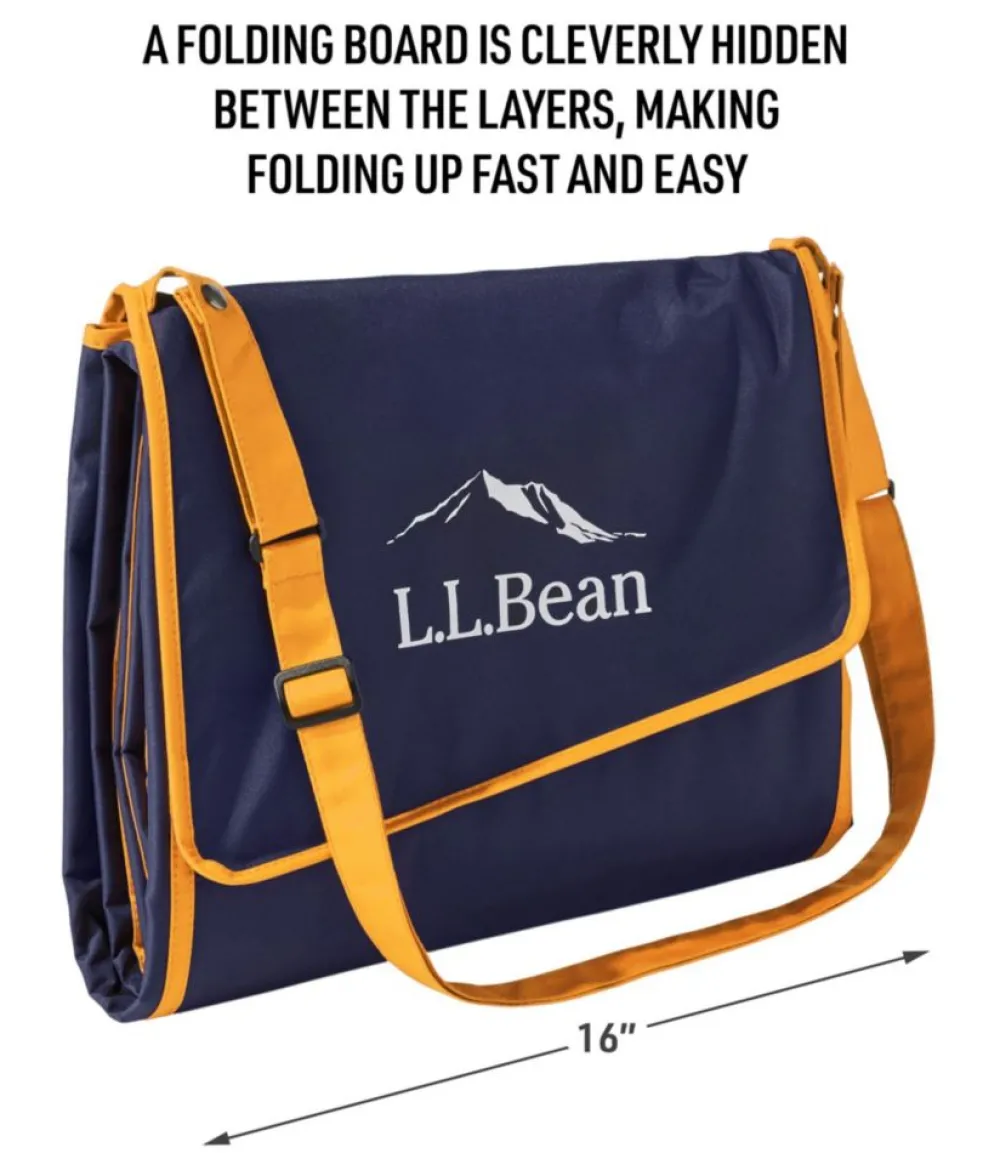 " Sunbuster Blanket"-L.L.Bean Clearance