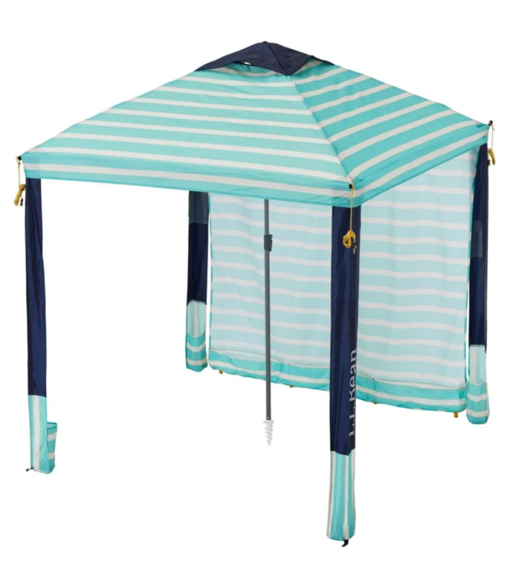 " Sunbuster Cabana"-L.L.Bean Clearance