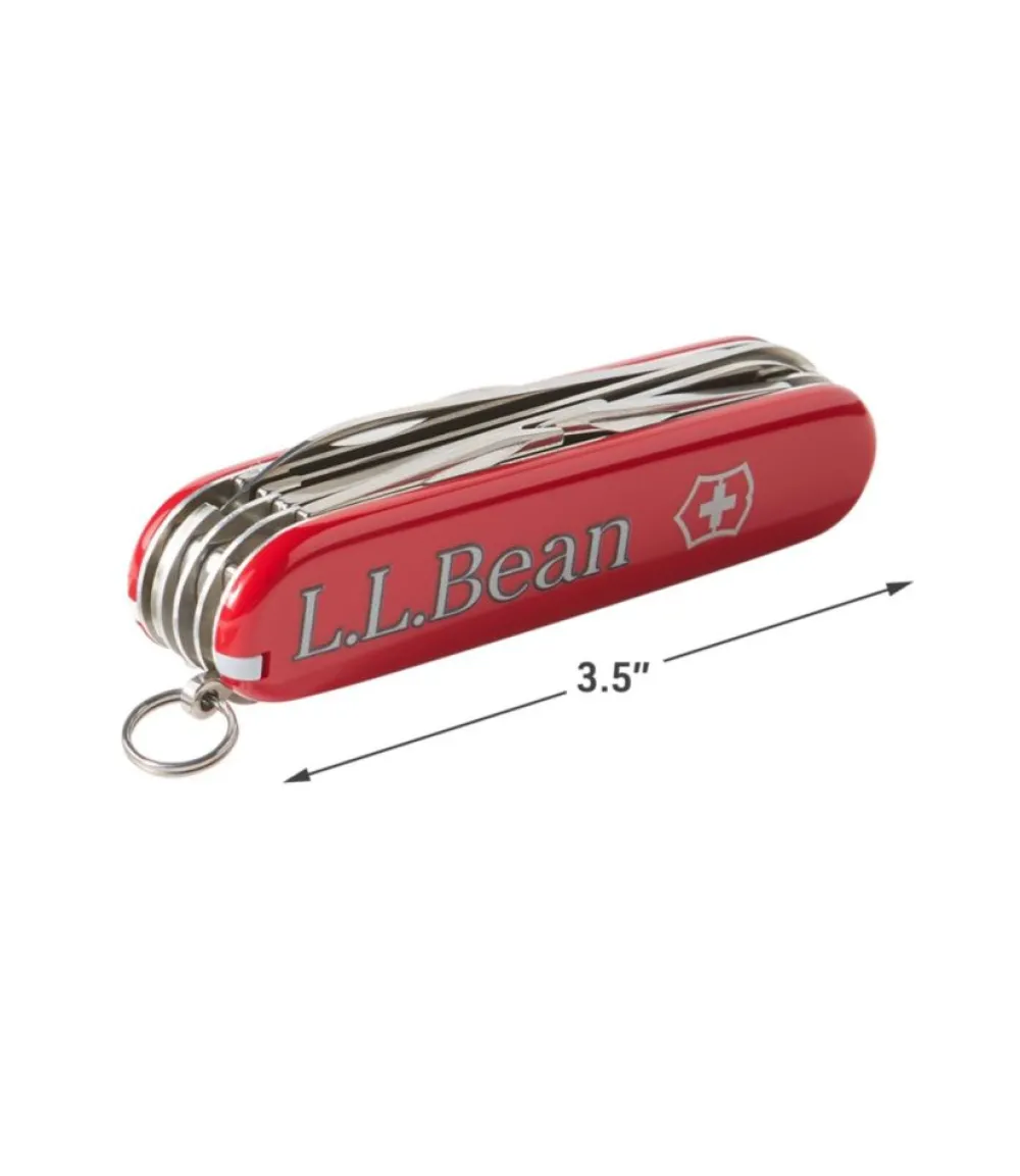 " Swiss Army Huntsman Knife"-L.L.Bean Cheap