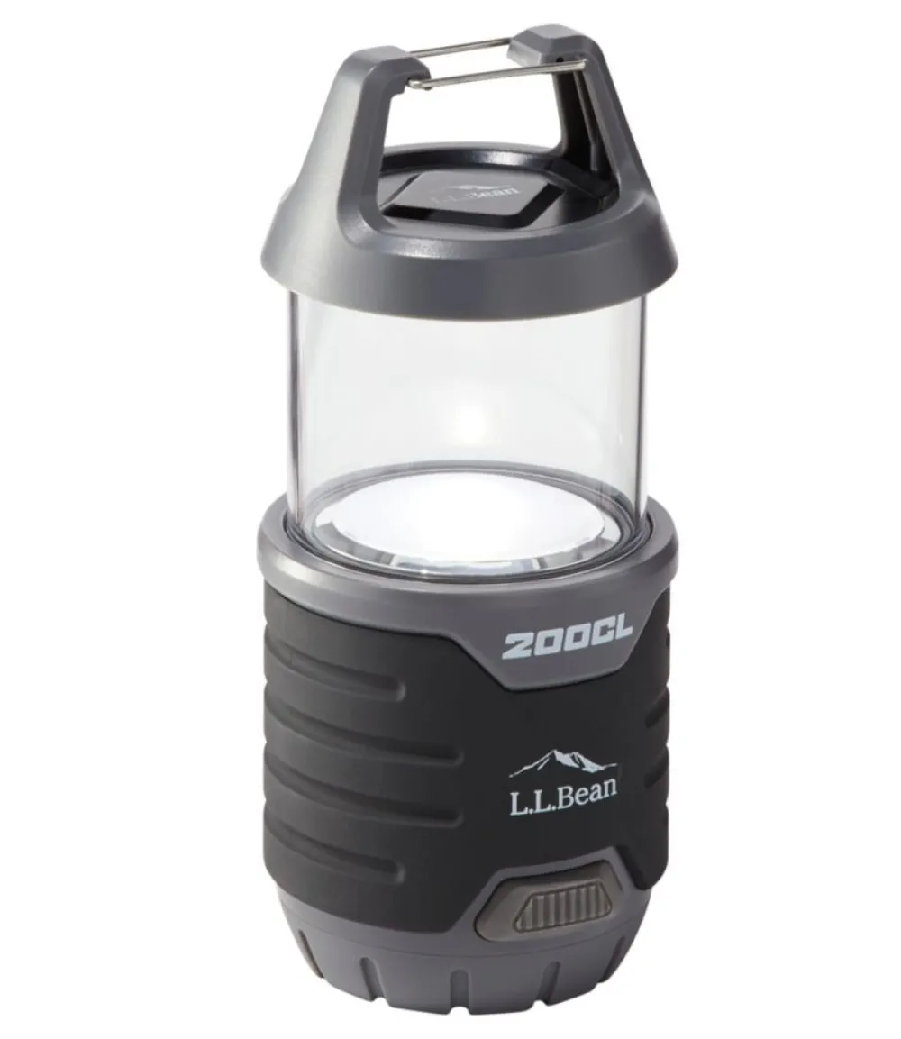 " Trailblazer 200 Collapsible Lantern"-L.L.Bean Fashion