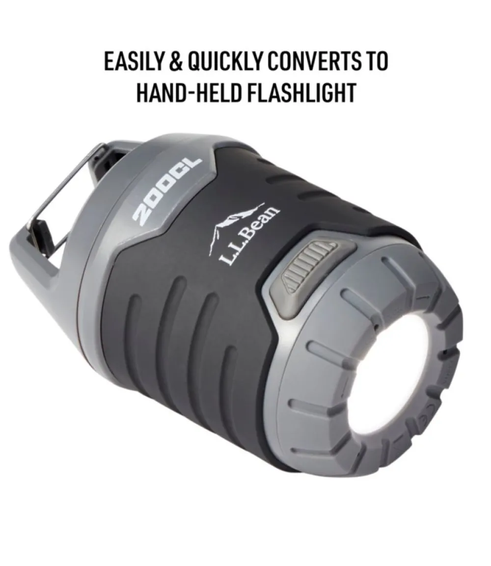 " Trailblazer 200 Collapsible Lantern"-L.L.Bean Fashion