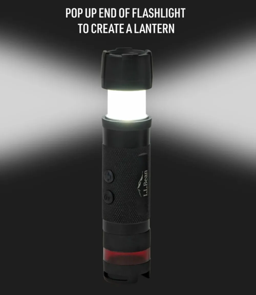 " Trailblazer 3-in-1 Flashlight"-L.L.Bean Hot
