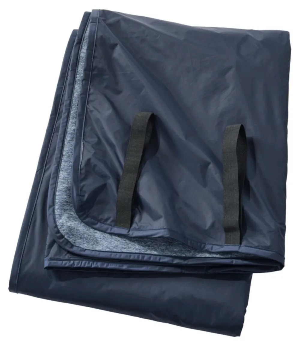 " Waterproof Outdoor Blanket"-L.L.Bean Store